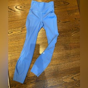 Lululemon Wunder Train Highrise